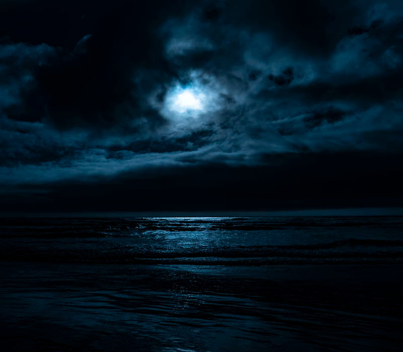 Midnight Ocean