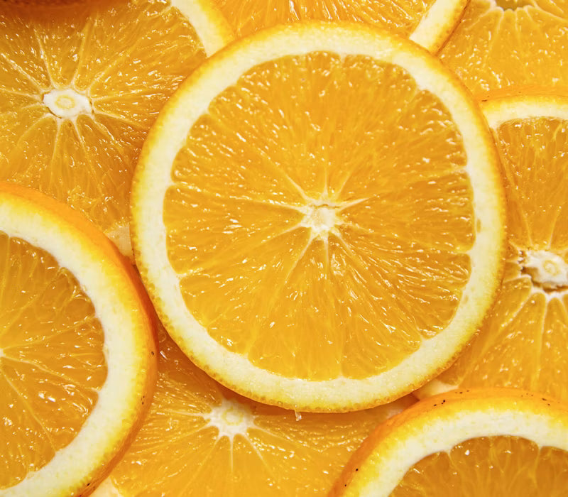 Citrus Veil