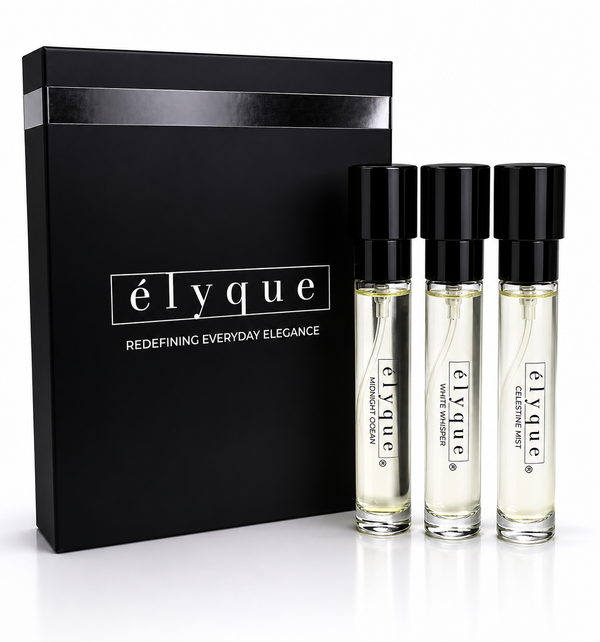 Eau de Parfum 3x10ml [Refill]