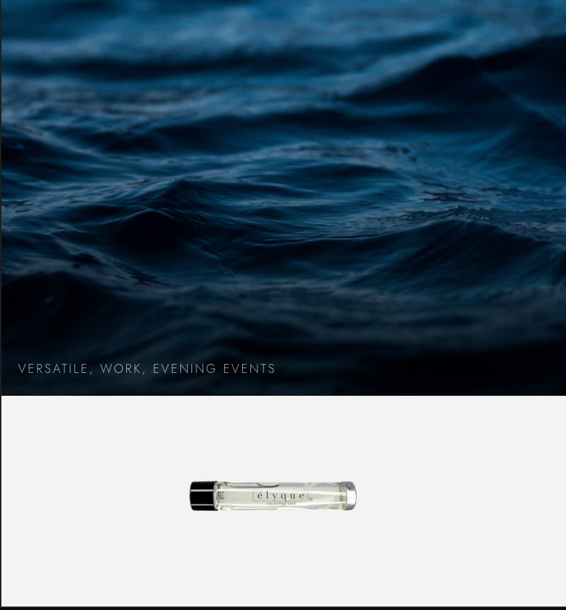 Midnight Ocean